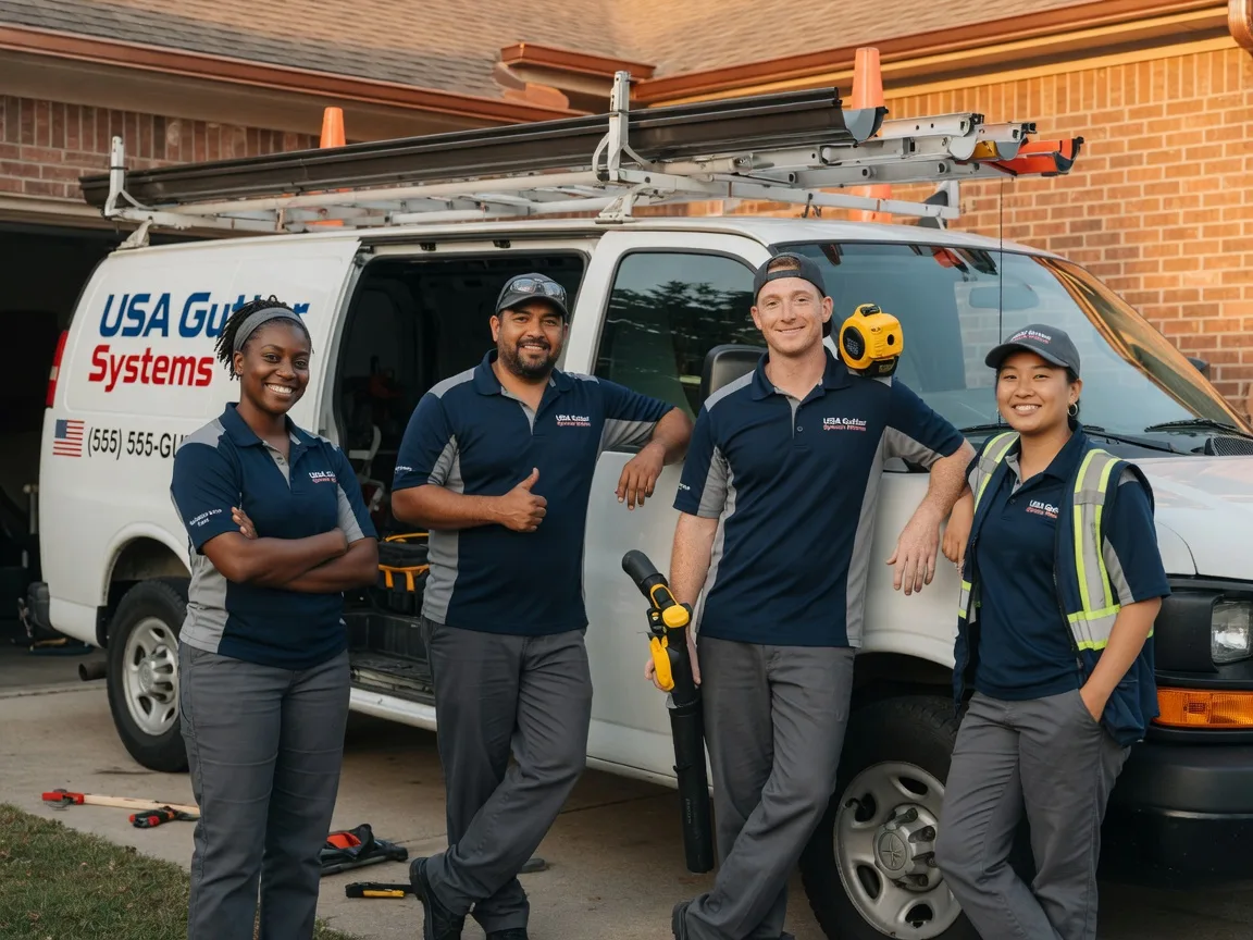 Gutter Installation company in Fishers, IN