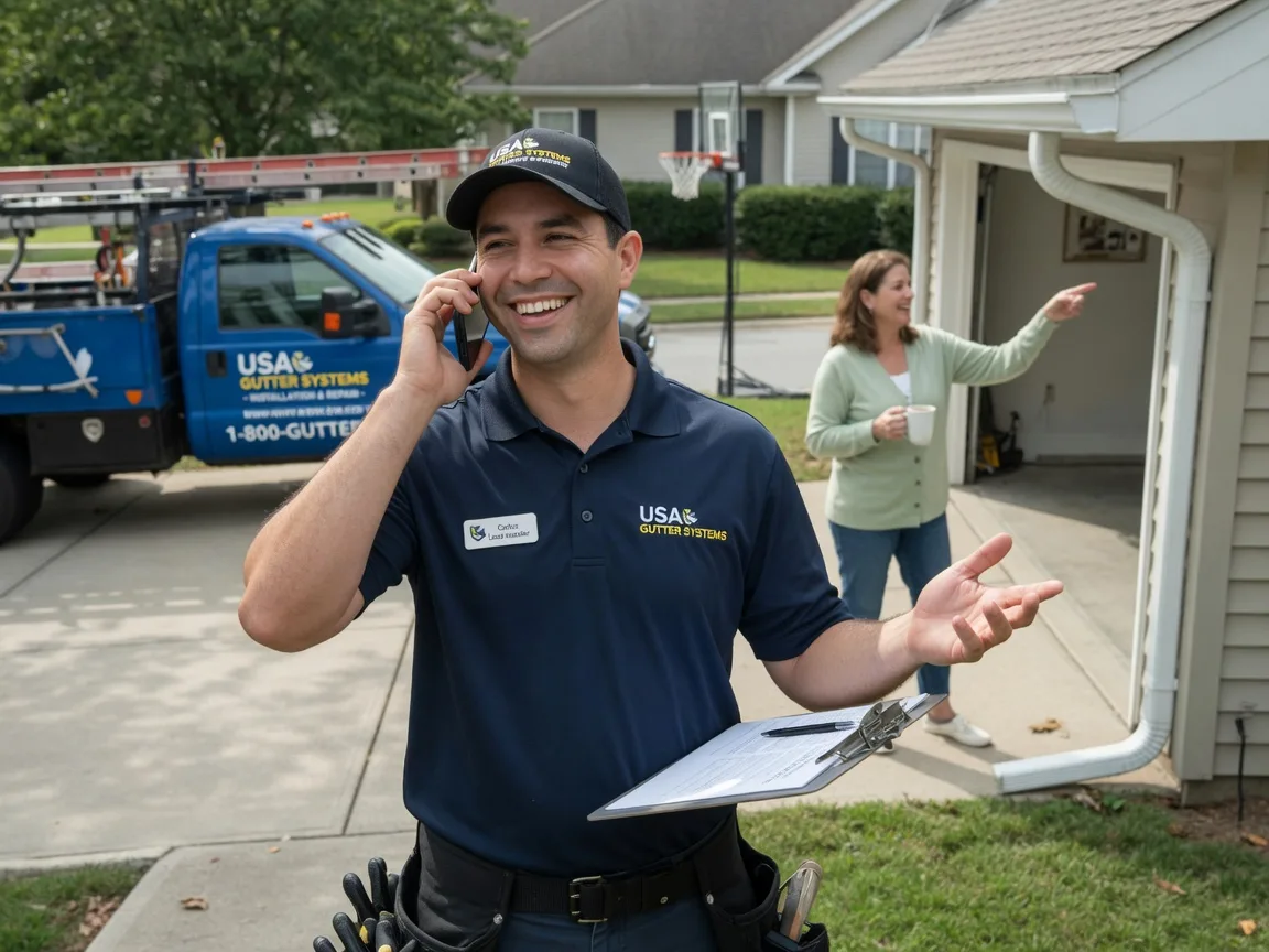 Gutter Installation Fishers, IN FAQs