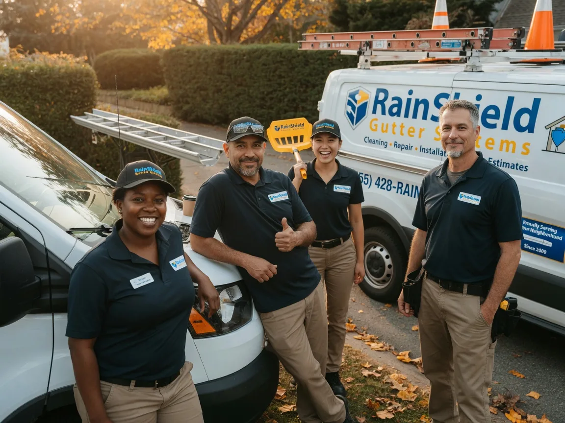 Gutter Installation company in Fishers, IN